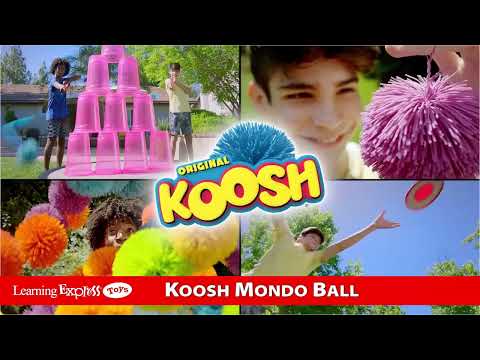 X Koosh 6in Mondo Ball