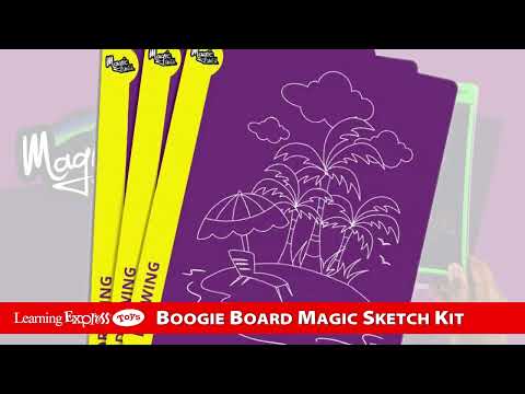 X Magic Sketch Super Ctlg