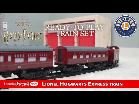 Hogwarts Express Train Hp