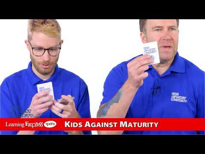Kids Against Maturity
