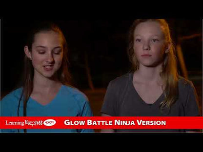 X Glow Battle Ninja