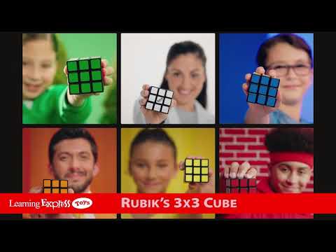 Rubiks 3x3 Cube Rubik's