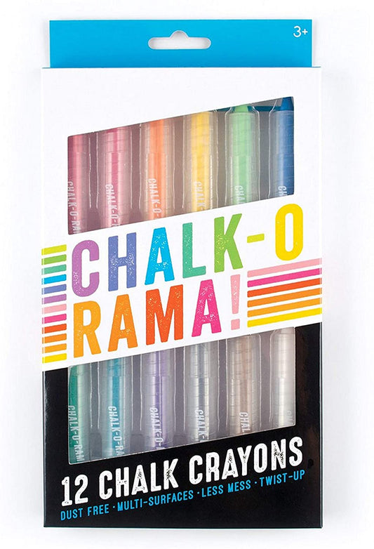 X Chalk O Rama Crayons