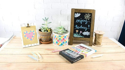 X Chalk O Rama Crayons