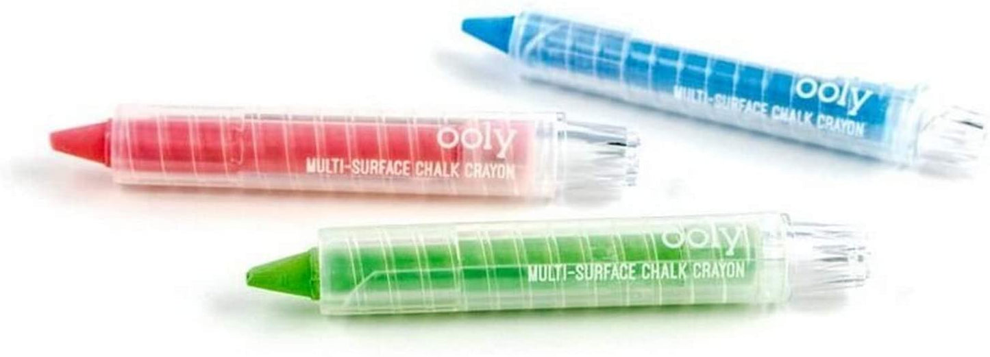 X Chalk O Rama Crayons