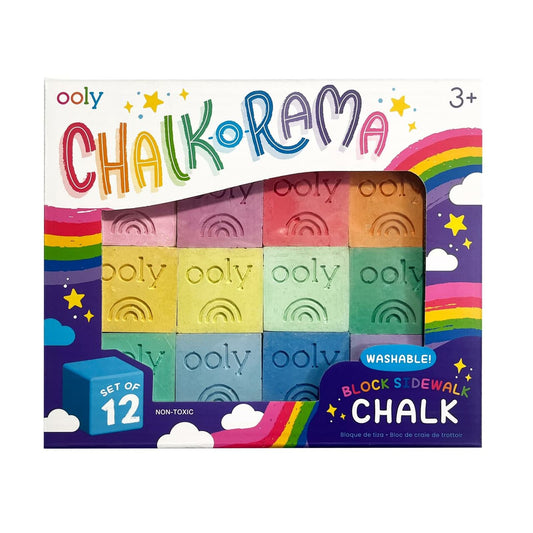Chalk O Rama Blocks Sidew