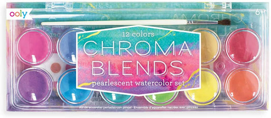 X * Chroma Blends Waterco