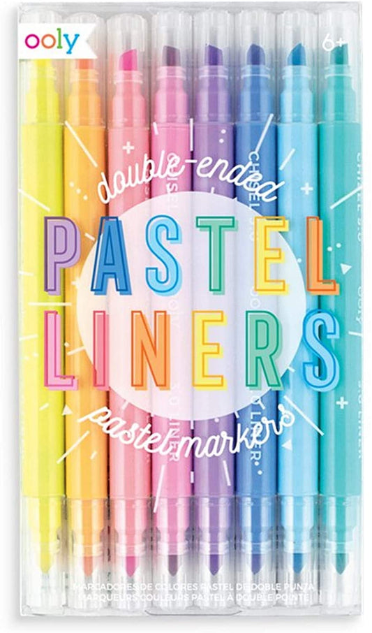 Pastel Markers