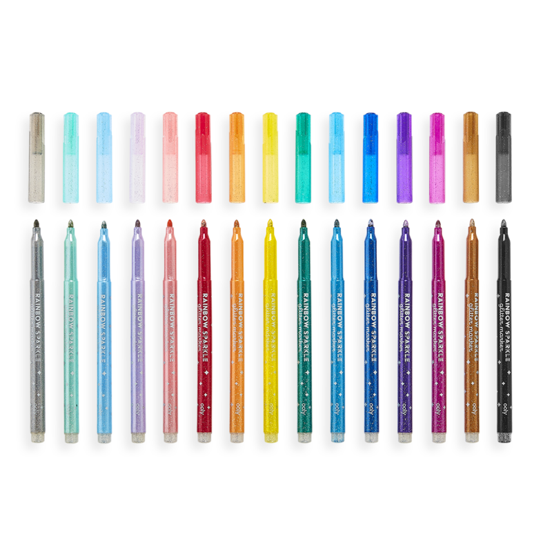 Rainbow Sparkle Glitter