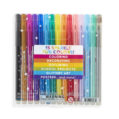 Rainbow Sparkle Glitter