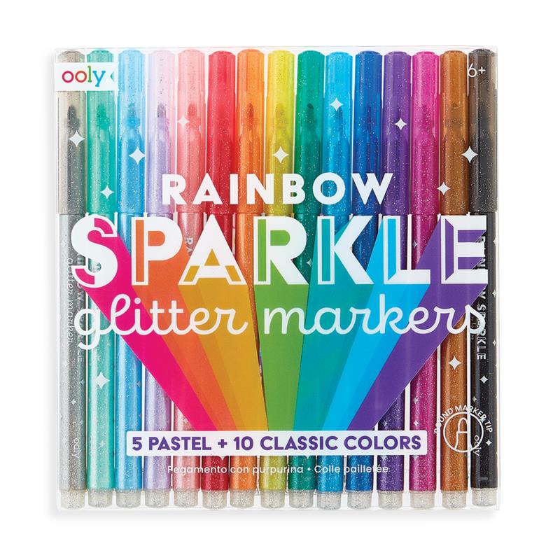 Rainbow Sparkle Glitter