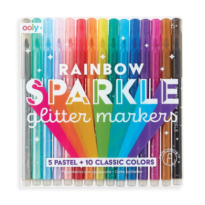 Rainbow Sparkle Glitter