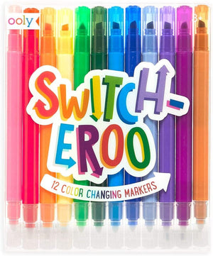 Switcheroo Markers