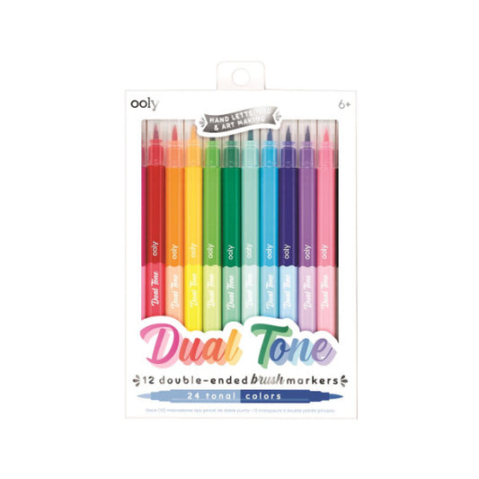 * X Double Ended Brush Ma