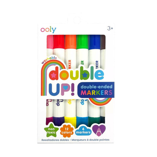 Double Up Ended Markers