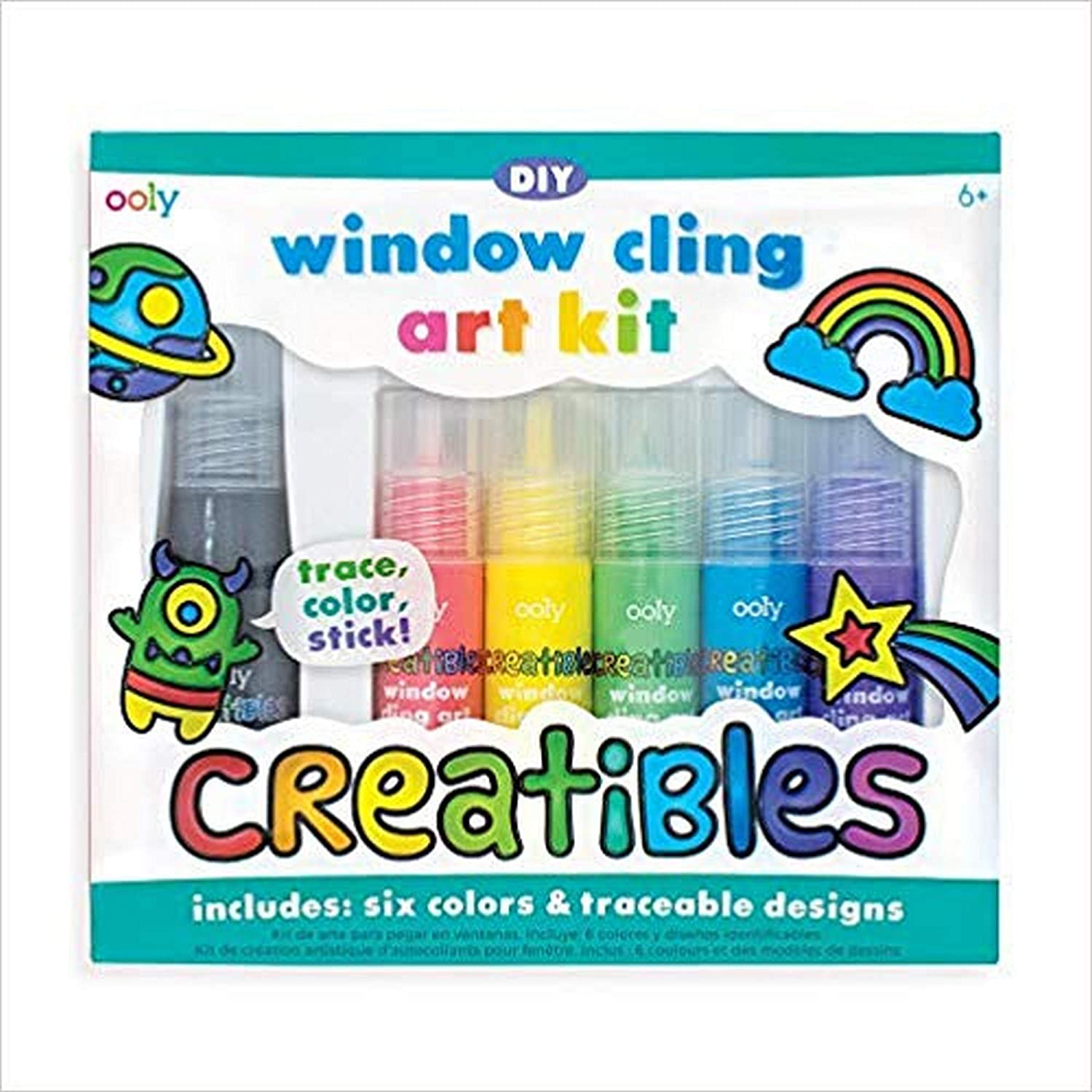 X Creatibles Diy Window C