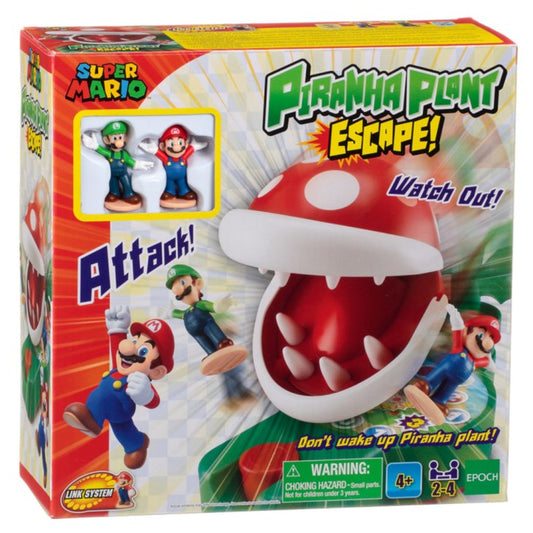 X * Mario Piranha Plant E