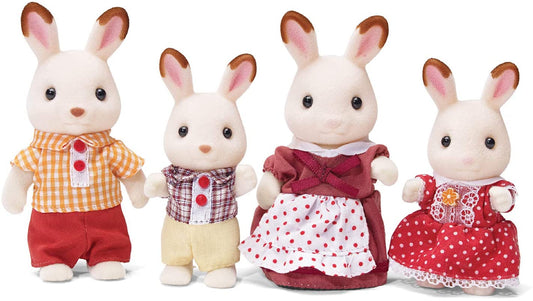 X Cc Hopscotch Rabbit Fam