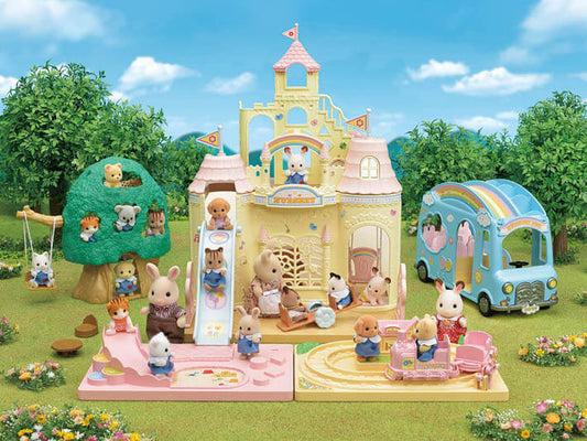 Cc Baby Castle Nursery