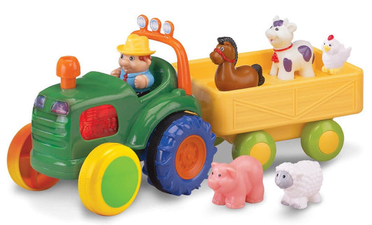 Fun Time Tractor