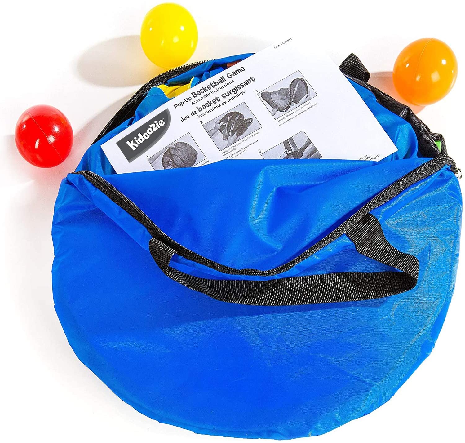 X Pop-Up Basketball Game