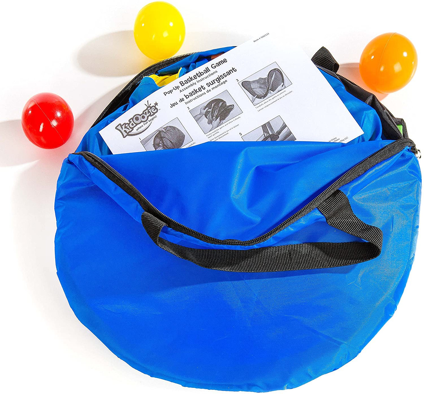 X Pop-Up Basketball Game