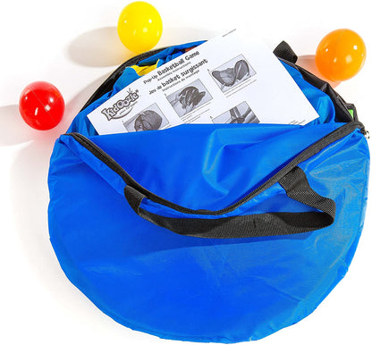 X Pop-Up Basketball Game