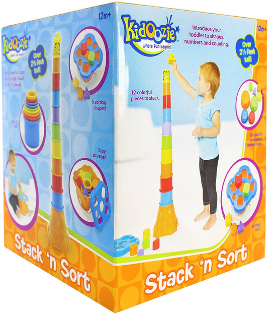 Stack N Sort Bckts#g02605