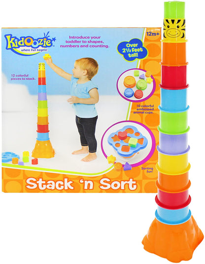 Stack N Sort Bckts#g02605