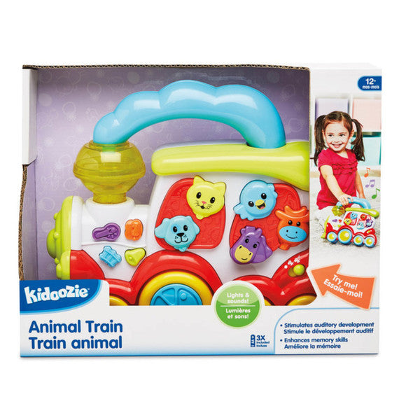 X Light Sound Animal Tra