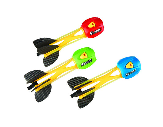 Slingshot Rocket Glider