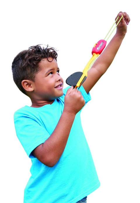 Slingshot Rocket Glider