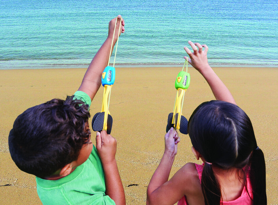 Slingshot Rocket Glider