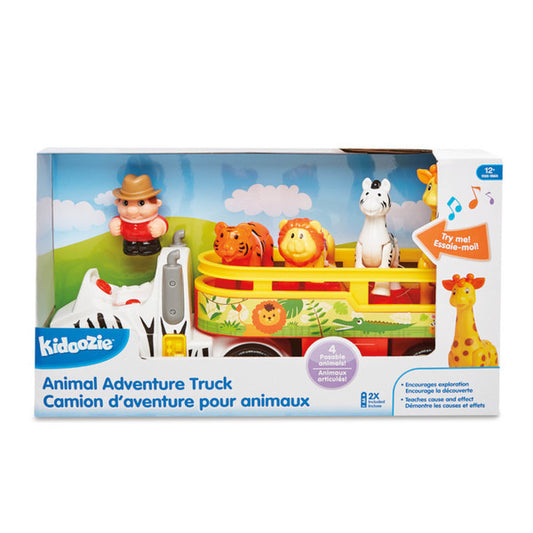 X Animal Adventure Truck