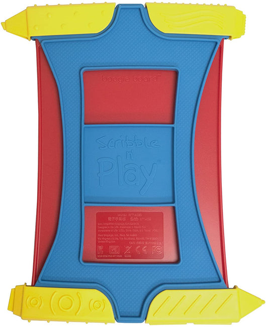 X Boogie Scribble and Pla