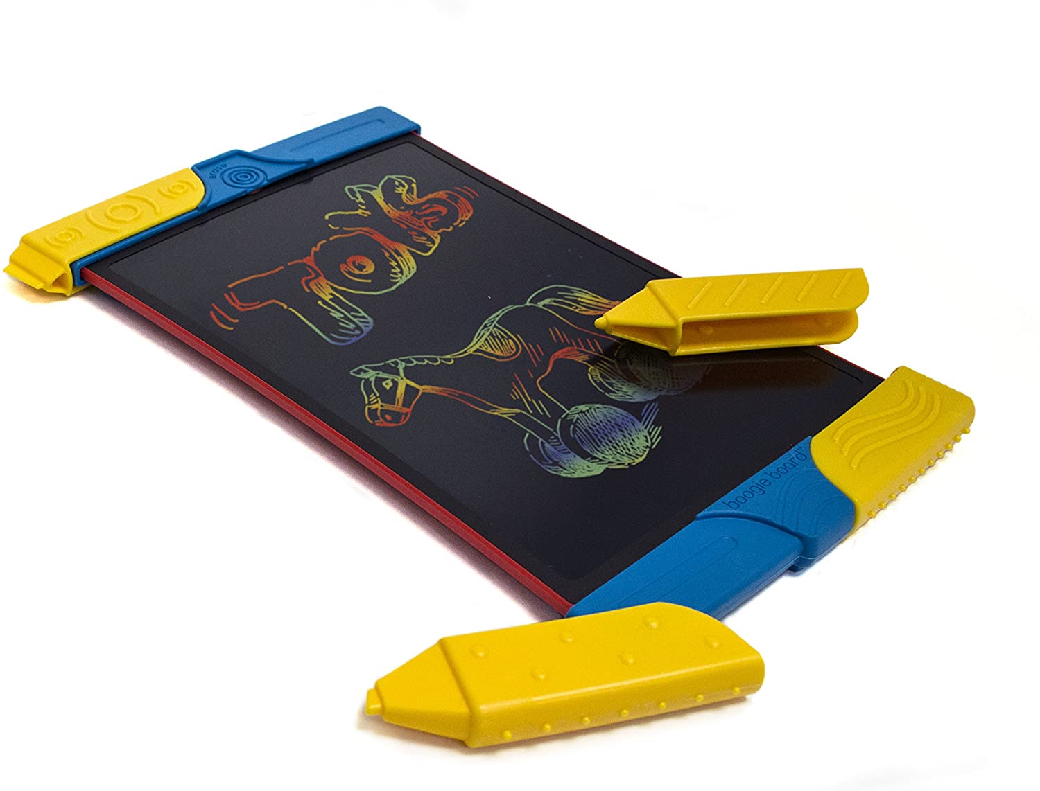 X Boogie Scribble and Pla