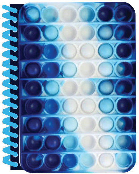 X * Popper Journl Blue Ti