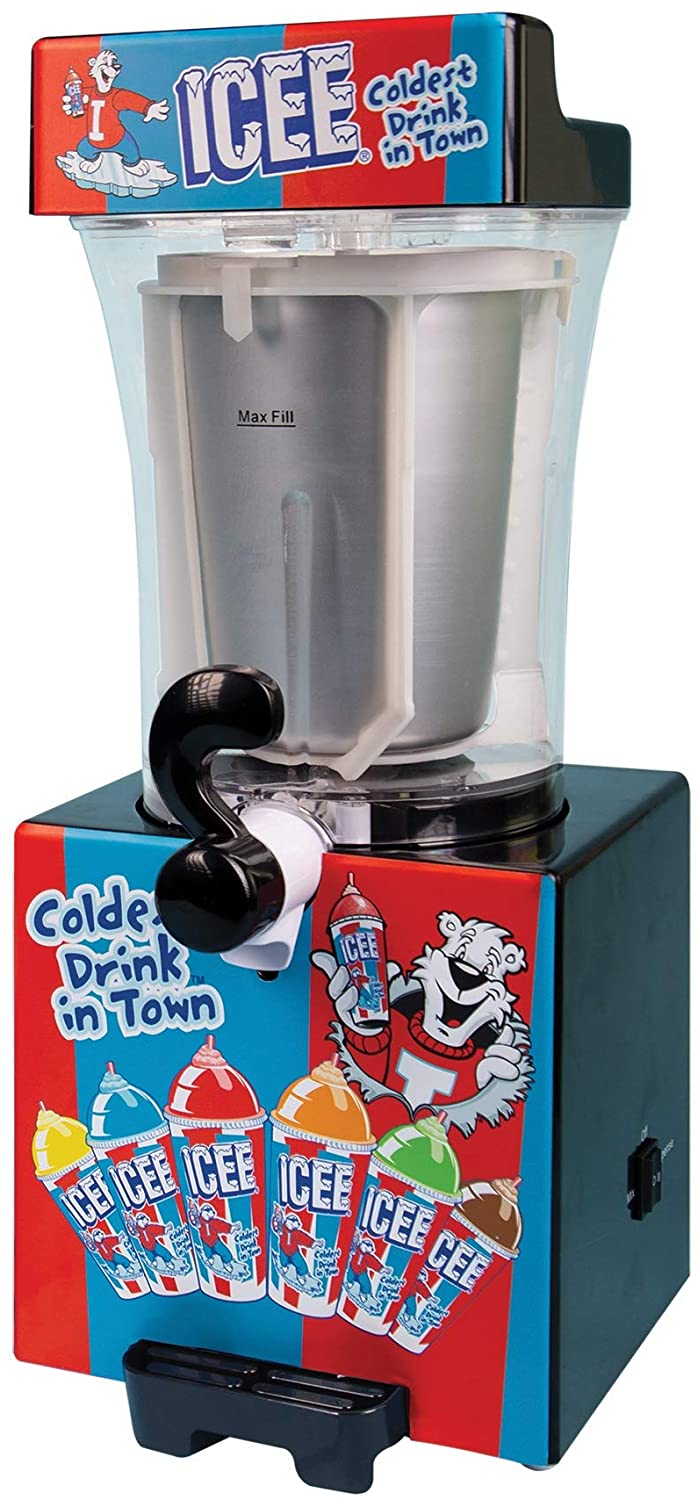 * Icee Large Machine Red