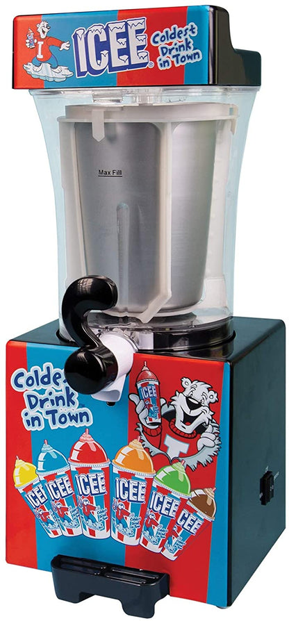 * Icee Large Machine Red