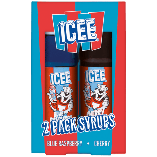 Icee Syrup 2 Pack Gift Se