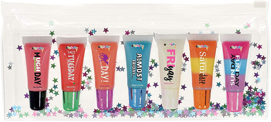 Daze of the Week Pack Lip