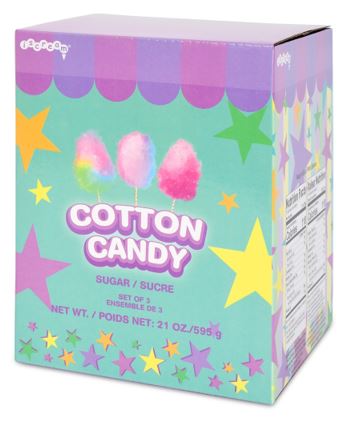 Fruity Candy Sugar Refill