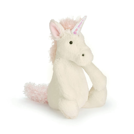 Bashful Unicorn Sm