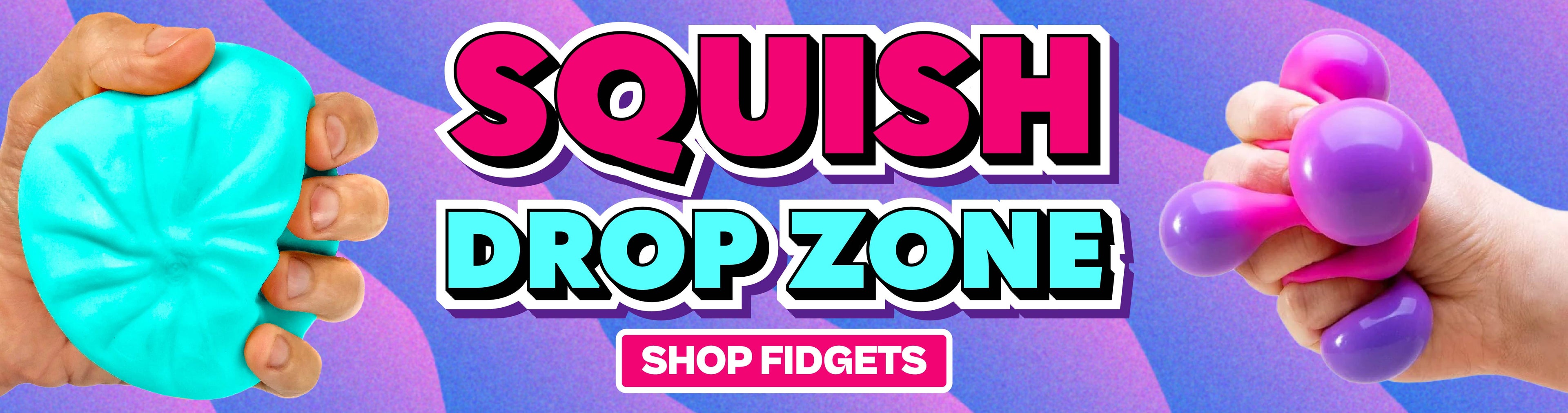 Check Out Our New Fidget Toys