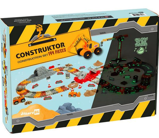 X Construktor Tracks Glow