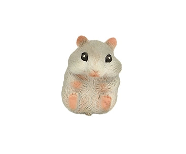 X Cute Beanie Hamster