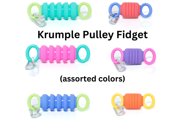 Krumples Mini Fidgets