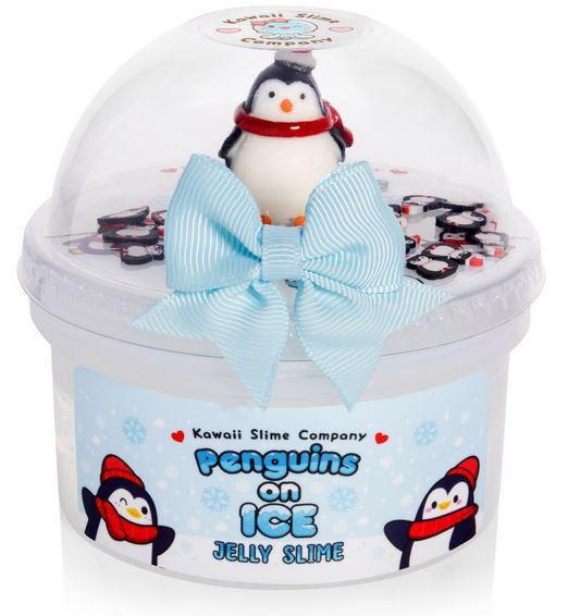 * Penguins on Ice Kawaii