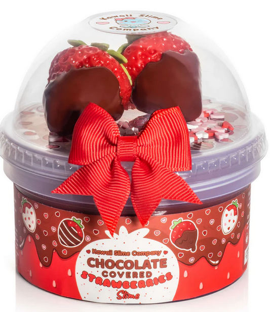 Chocolate Covered Strawbe