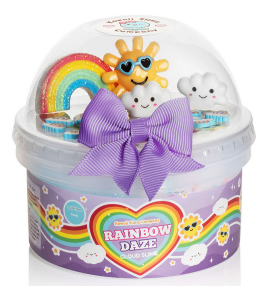 Rainbow Daze Kawaii